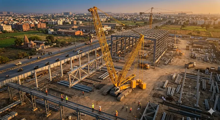 Shipping, Marine & Ports Lifting